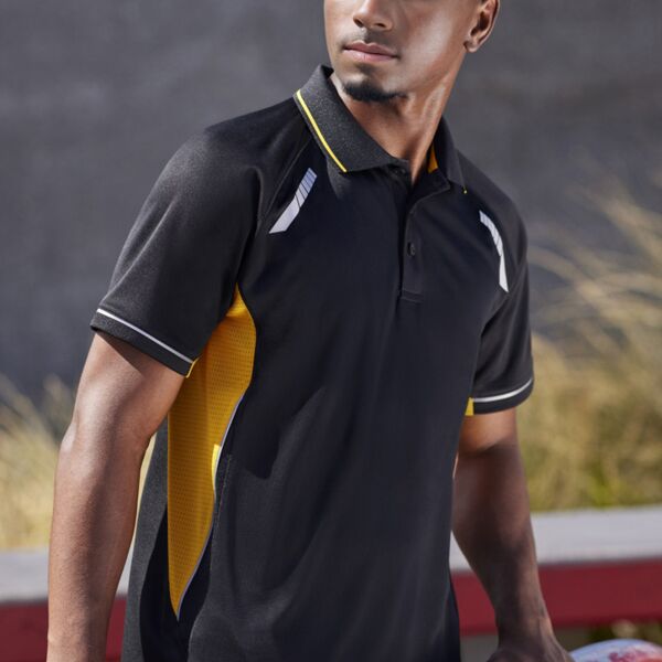  Mens Renegade Short Sleeve Polo Thumbnail