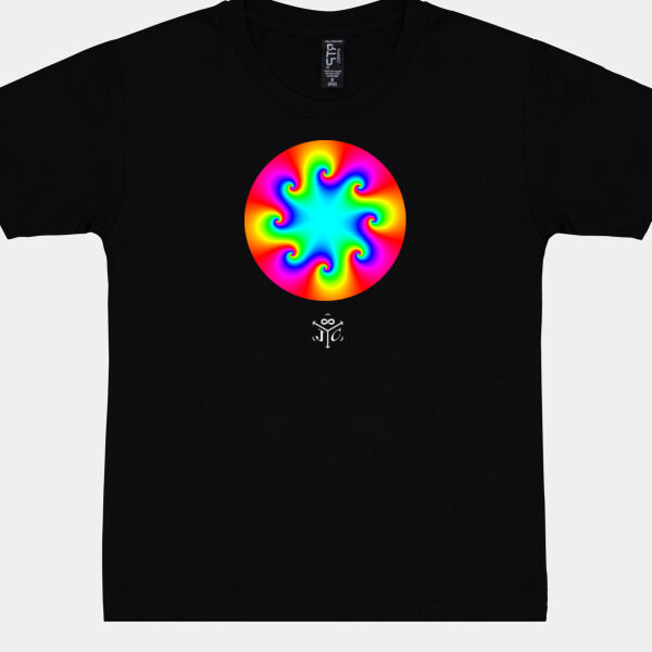 Complex functions: Spirals Thumbnail