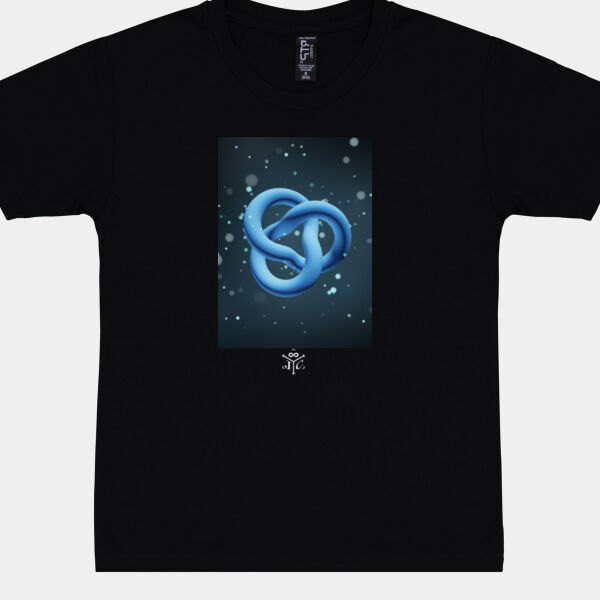 Torus Knot with particles Thumbnail