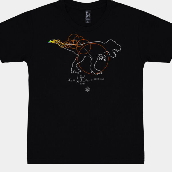 T-rex Fourier Epycicles Thumbnail