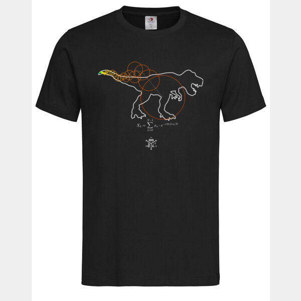 T-rex Fourier Epycicles Thumbnail