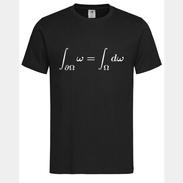 Generalized Stokes theorem Thumbnail