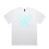 Heavy Faded Minus Tee [-5CM] Thumbnail