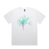Heavy Faded Minus Tee [-5CM] Thumbnail
