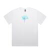 Heavy Faded Minus Tee [-5CM] Thumbnail