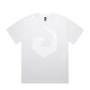 Heavy Faded Minus Tee [-5CM] Thumbnail