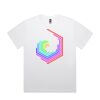 Heavy Faded Minus Tee [-5CM] Thumbnail