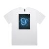 Heavy Faded Minus Tee [-5CM] Thumbnail