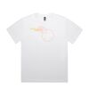 Heavy Faded Minus Tee [-5CM] Thumbnail