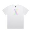 Heavy Faded Minus Tee [-5CM] Thumbnail