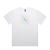 Heavy Faded Minus Tee [-5CM] Thumbnail