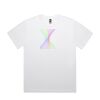 Heavy Faded Minus Tee [-5CM] Thumbnail