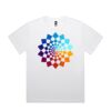 Heavy Faded Minus Tee [-5CM] Thumbnail