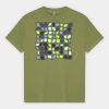 Heavyweight Cotton Unisex Garment Dyed T-Shirt Thumbnail